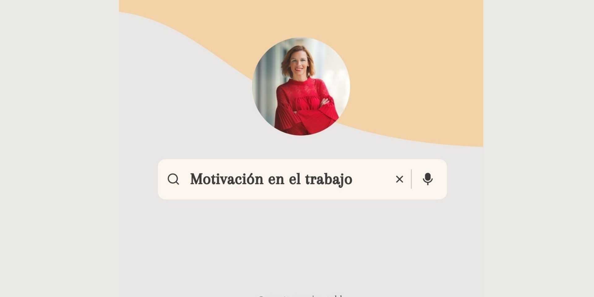 Motivación y productividad