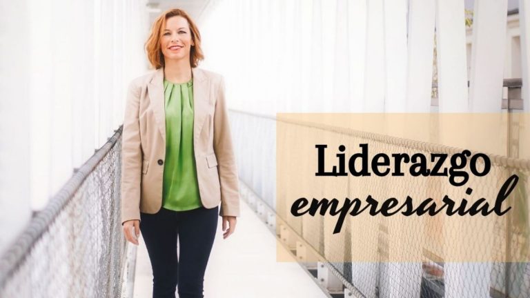 Liderazgo empresarial