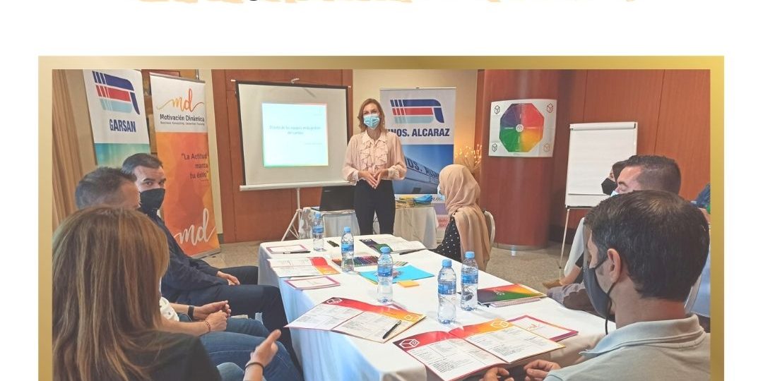 El éxito de los equipos en la gestión del cambio copia