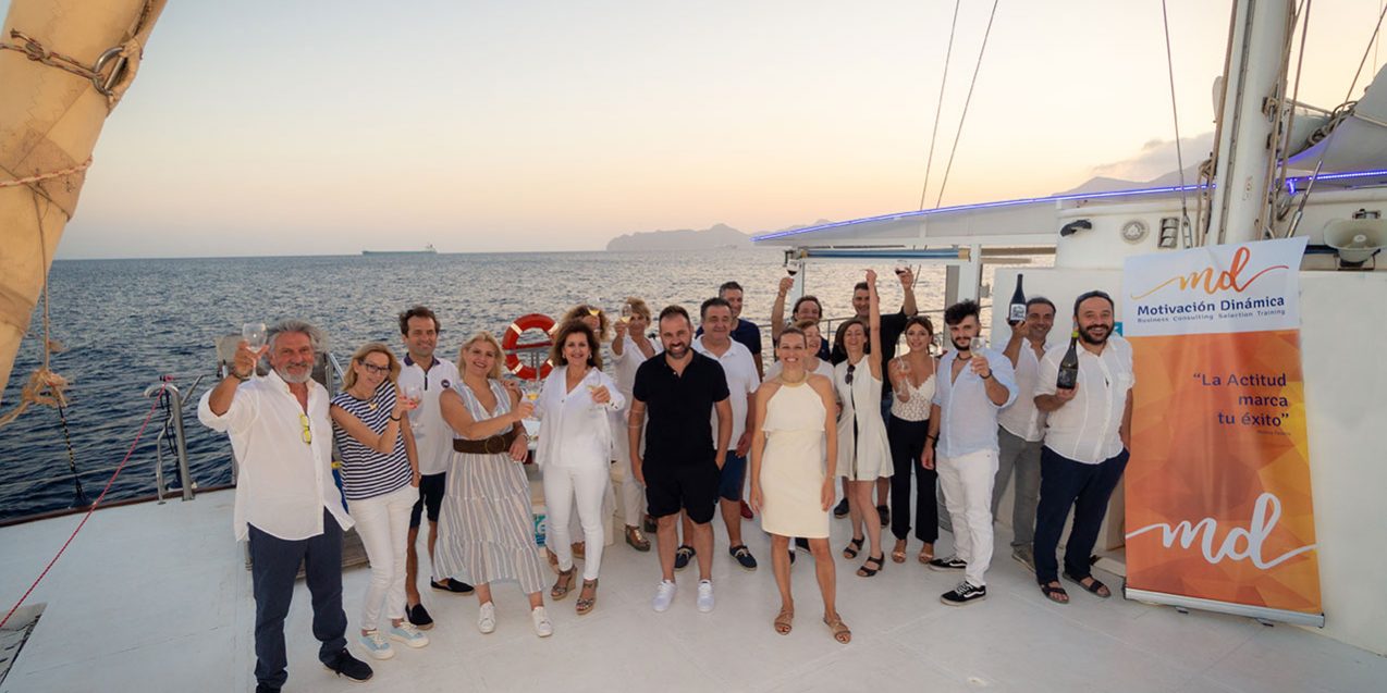 2º NetWorking en Altamar