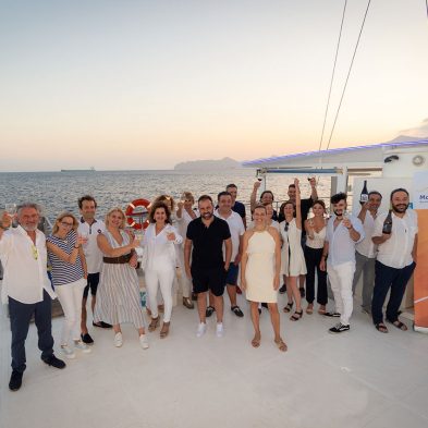 2º NetWorking en Altamar