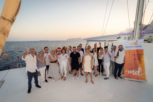 2º NetWorking en Altamar