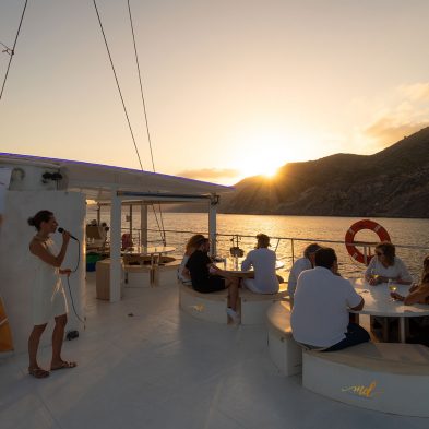 2º NetWorking en Altamar