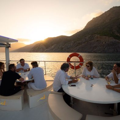 2º NetWorking en Altamar