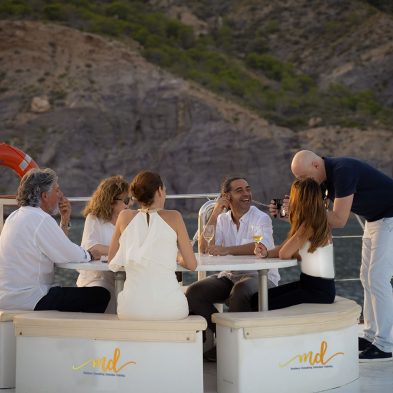 2º NetWorking en Altamar