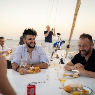 2º NetWorking en Altamar