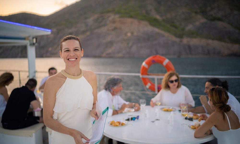 2º NetWorking en Altamar