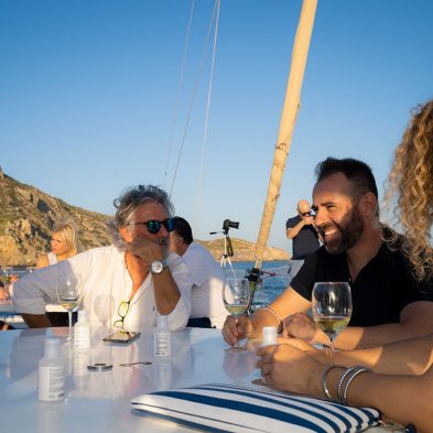 2º NetWorking en Altamar