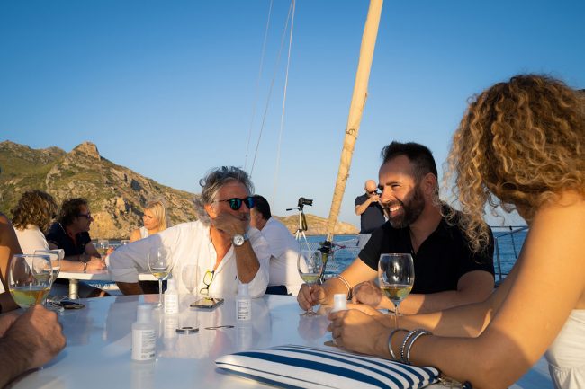 2º NetWorking en Altamar